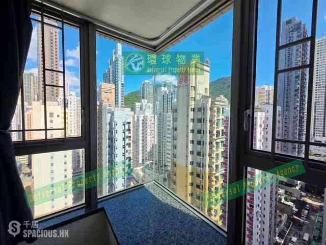Kennedy Town - The Merton Tower 3 02