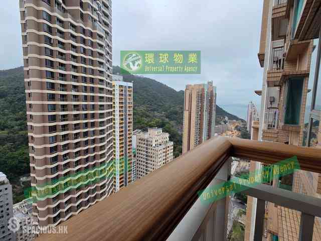 Kennedy Town - The Merton Tower 3 03