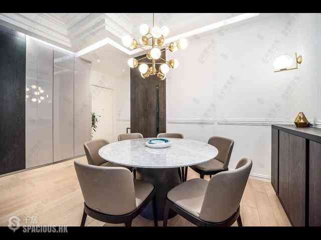 Mid Levels Central - The Morgan 14