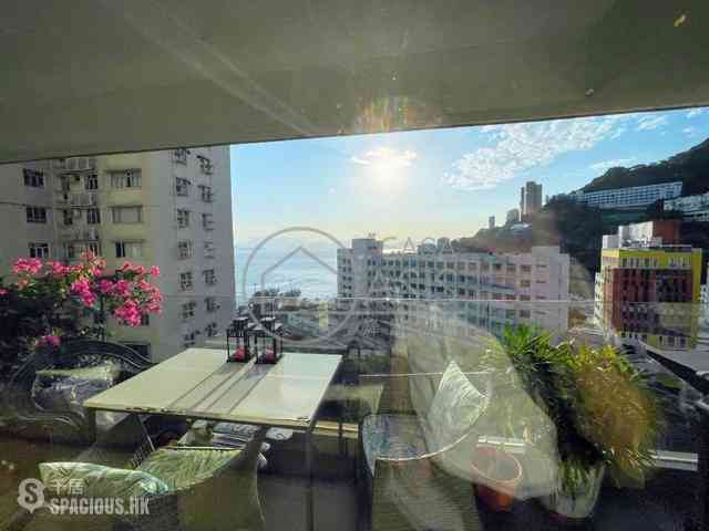 Pok Fu Lam - Scenic Villas 01