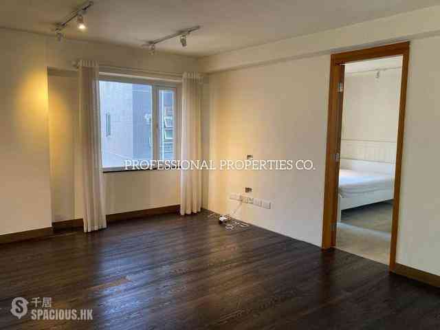 Mid Levels Central - Green Field Court 01