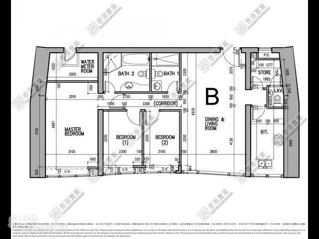 West Kowloon - The Harbourside Block 1 02