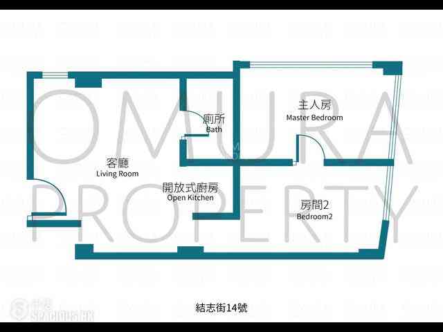 中環 - 結志街14號 03