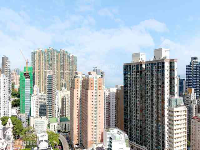 Sai Ying Pun - No.8 Hing Hon Road (Resiglow-Bonham) 21