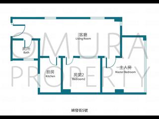 西营盘 - 兴汉道8号 (Resiglow-Bonham) 03