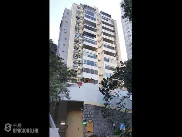 Mid Levels East - Man Yuen Garden 01