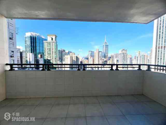 Mid Levels East - Man Yuen Garden 03