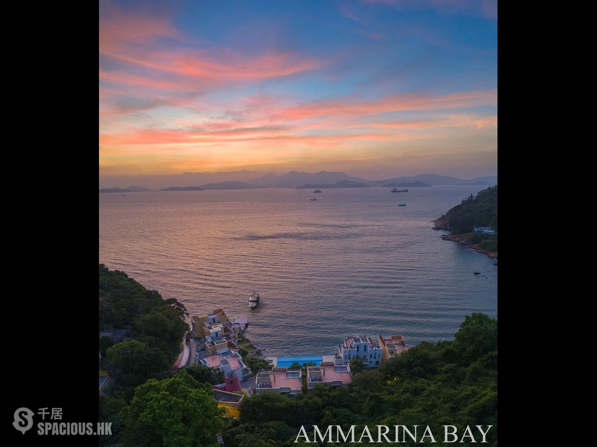 南丫島 - Ammarina Bay 01