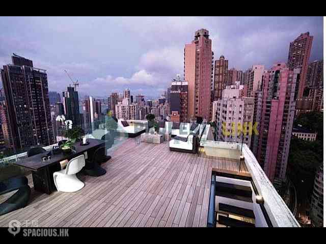 Sai Ying Pun - Wing Cheung Court 01