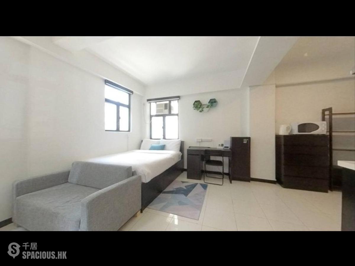 Causeway Bay - Yee Wah Mansion 01