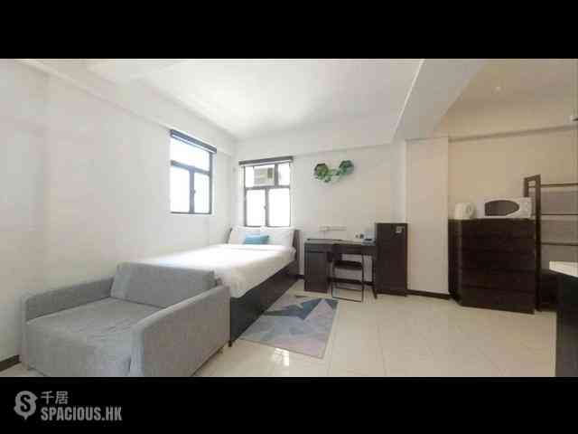 Causeway Bay - Yee Wah Mansion 01