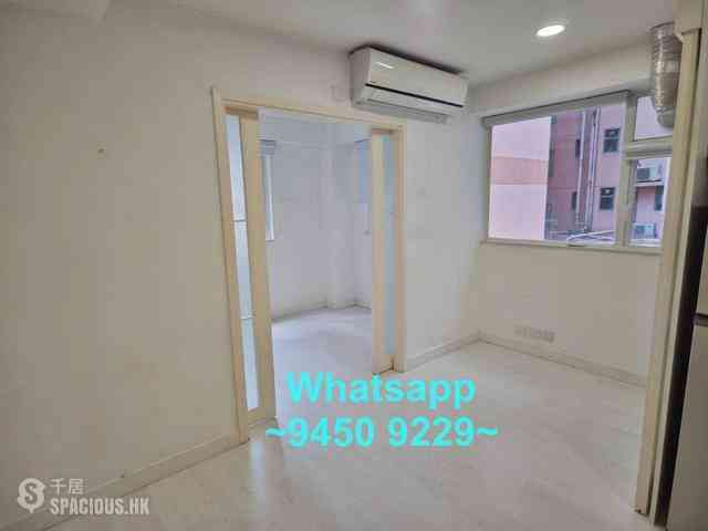 Sheung Wan - Yu Hing Mansion 03