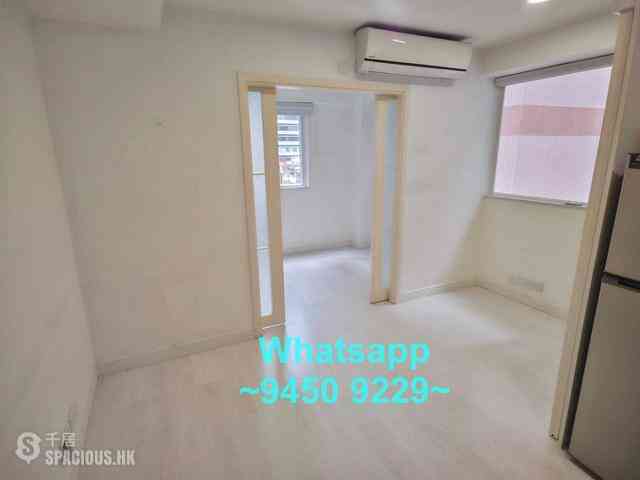 Sheung Wan - Yu Hing Mansion 04