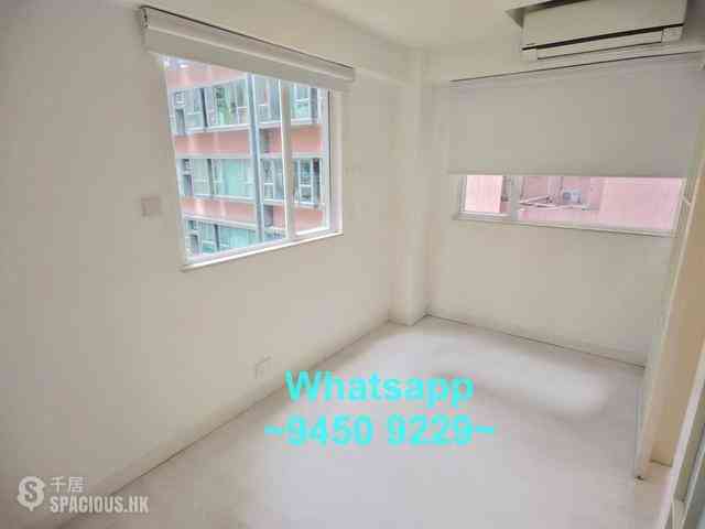 Sheung Wan - Yu Hing Mansion 06