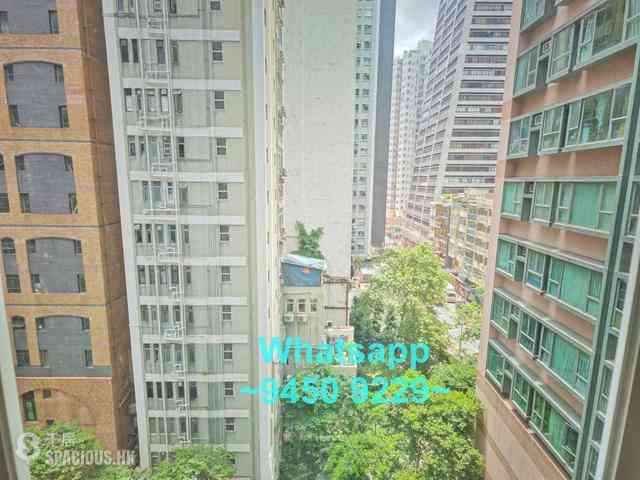 Sheung Wan - Yu Hing Mansion 10