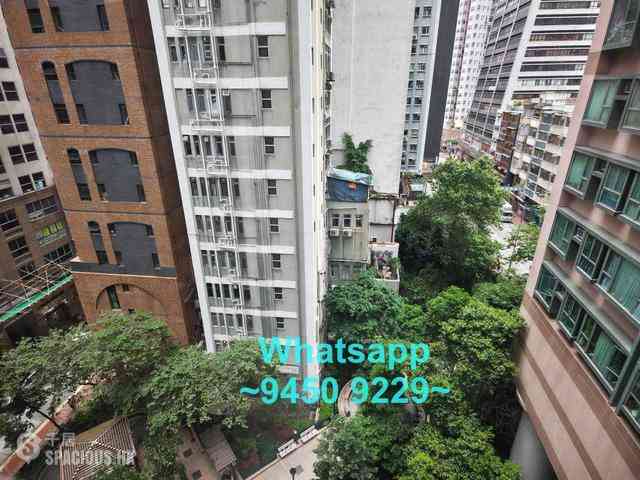 Sheung Wan - Yu Hing Mansion 14