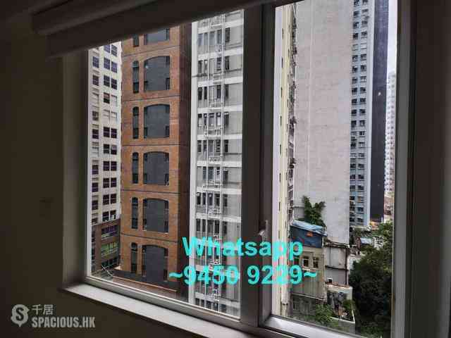 Sheung Wan - Yu Hing Mansion 15