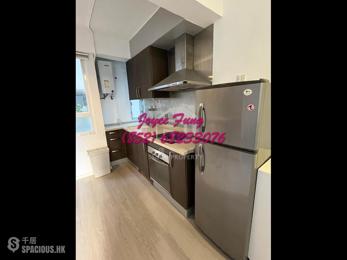Mid Levels Central - Woodland Court 01