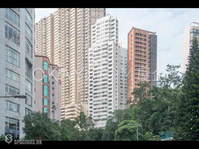 Mid Levels Central - 1, Robinson Road 20