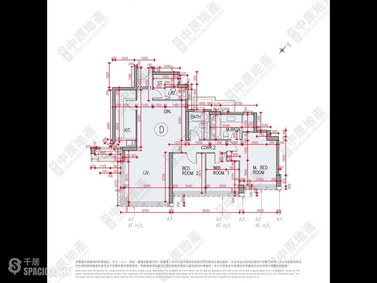 Wong Chuk Hang - The Southside Phase 3B Blue Coast Tower 1B 01
