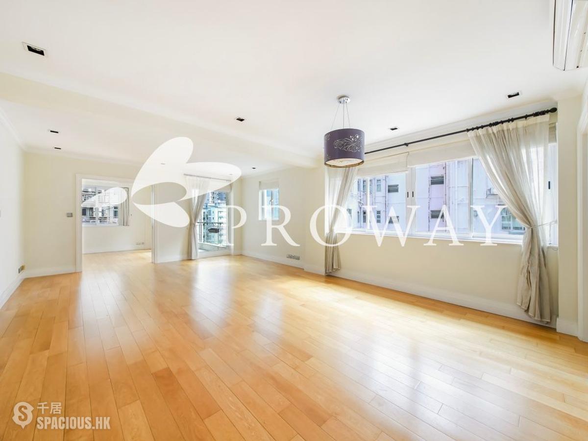 Mid Levels West - Wah Sen Court 01