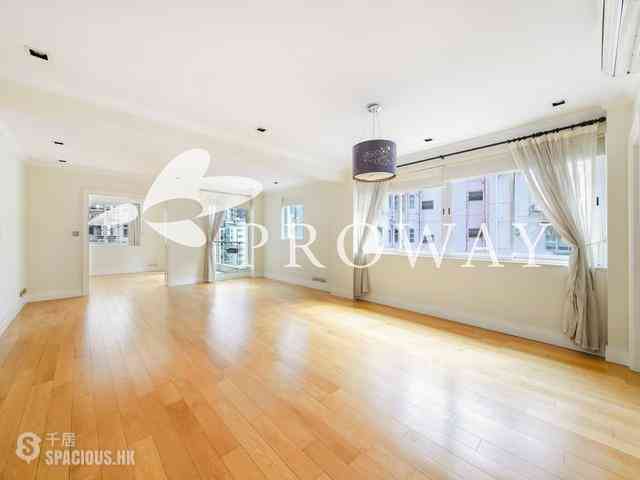 Mid Levels West - Wah Sen Court 01