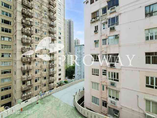 Mid Levels West - Wah Sen Court 02