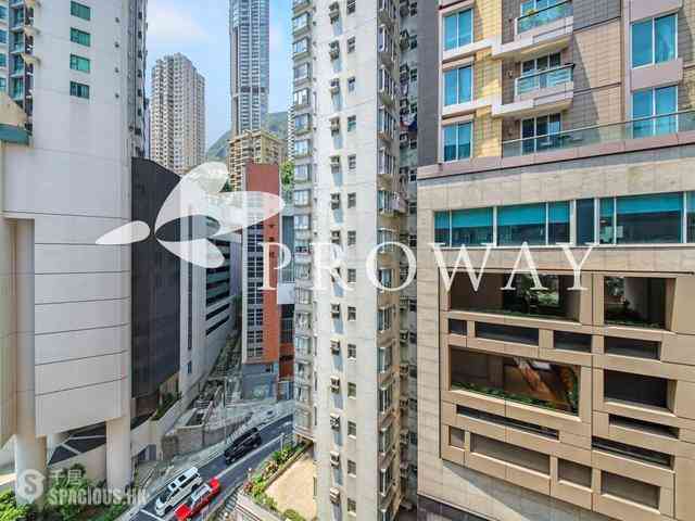 Mid Levels West - Bonanza Court 02