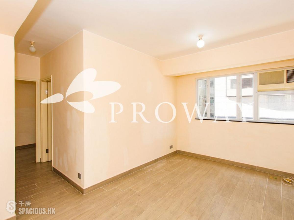 Mid Levels West - Bonanza Court 01
