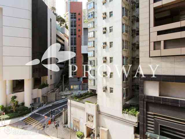 Mid Levels West - Bonanza Court 02