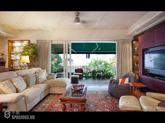 Pok Fu Lam - The Honourgarten 01