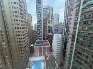Sai Ying Pun - Island Crest 02