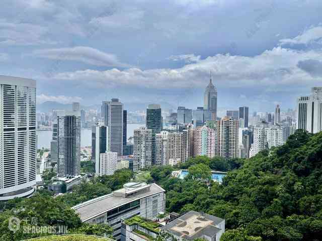Mid Levels East - Hong Villa 01