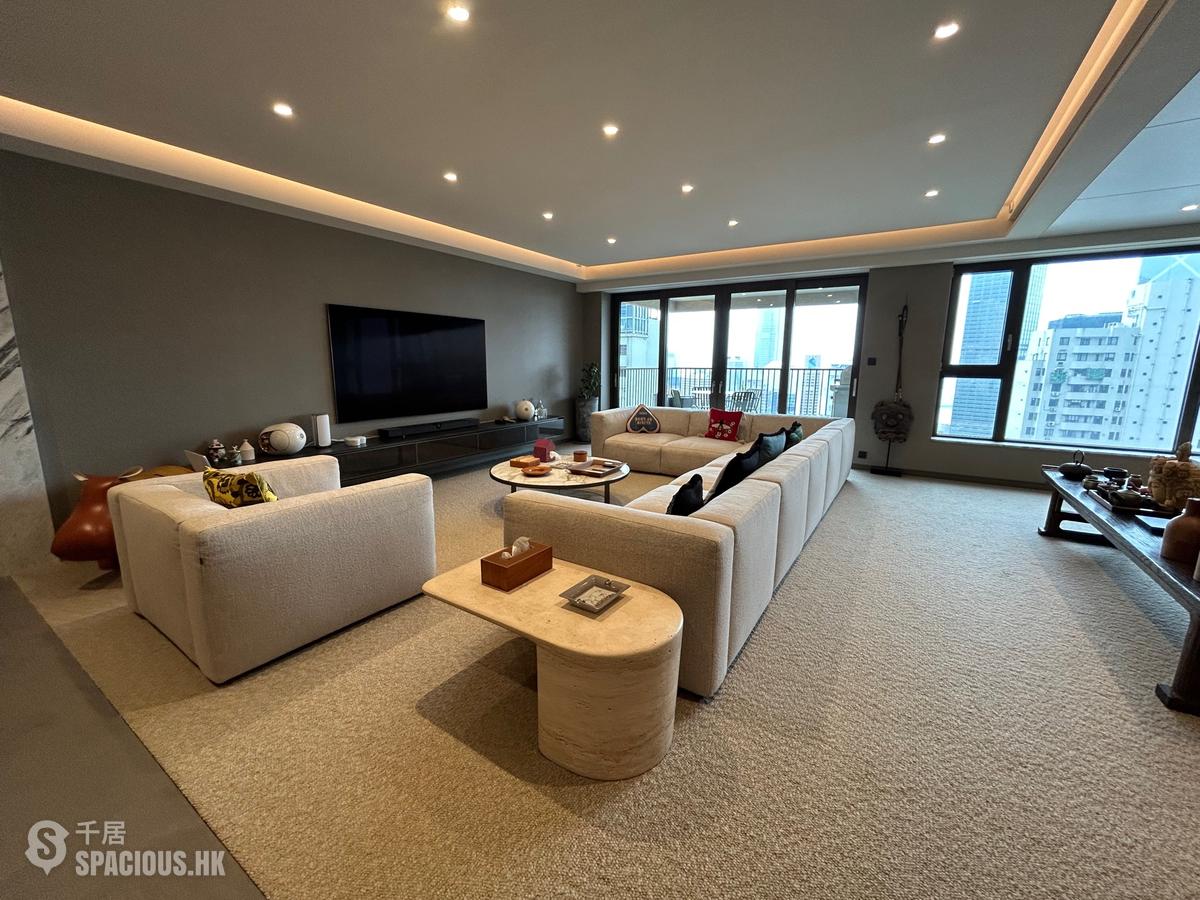 Mid Levels Central - Grenville House 01
