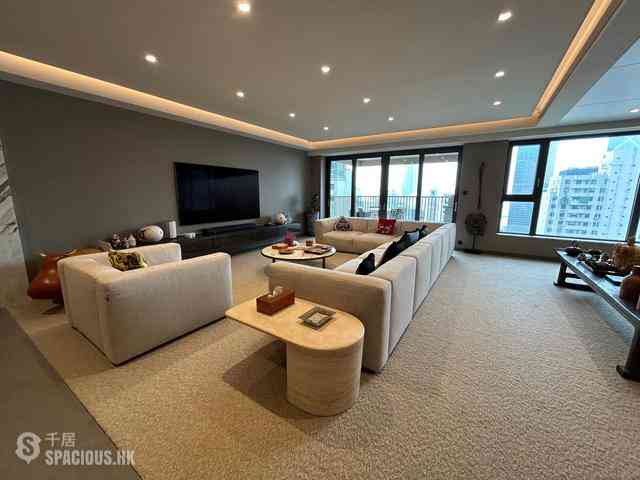 Mid Levels Central - Grenville House 01