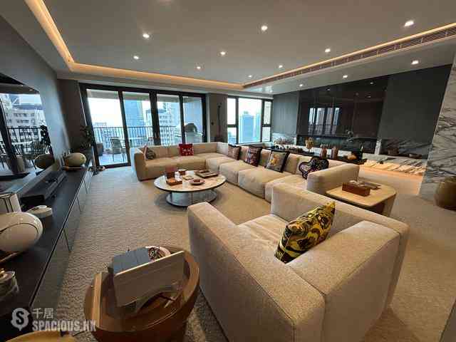 Mid Levels Central - Grenville House 02