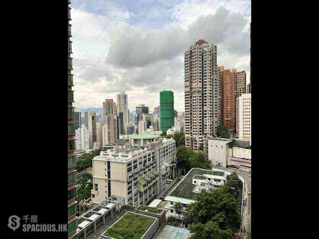 Mid Levels West - Wilton Place 01