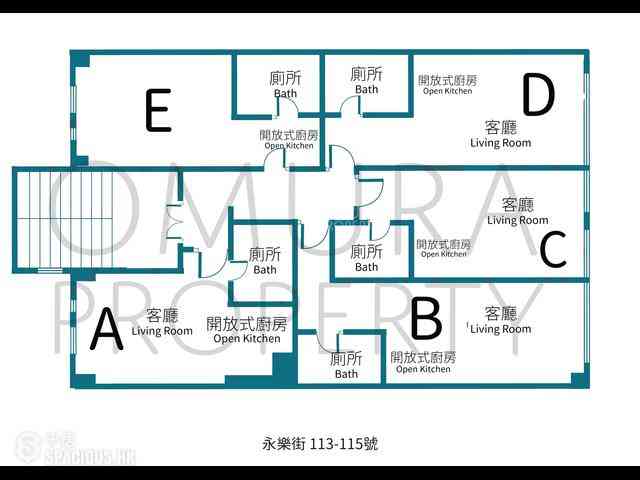 上環 - 永樂街113-115號 04