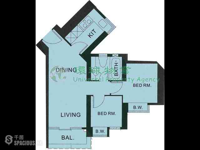 Kennedy Town - The Merton Tower 2 14