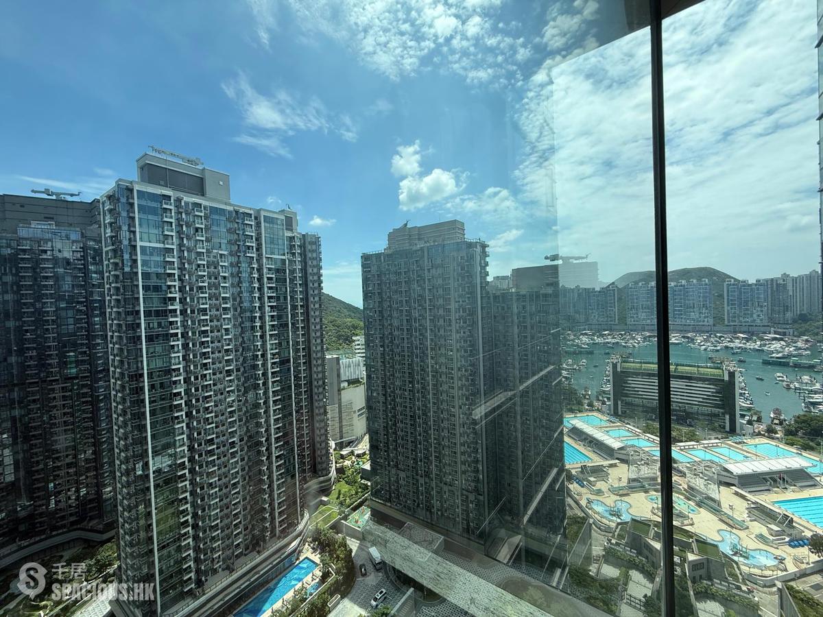 黃竹坑 - 港島南岸3B期 Blue Coast 2B座 01