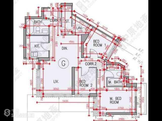 Wong Chuk Hang - The Southside Phase 3B Blue Coast Tower 2B 19
