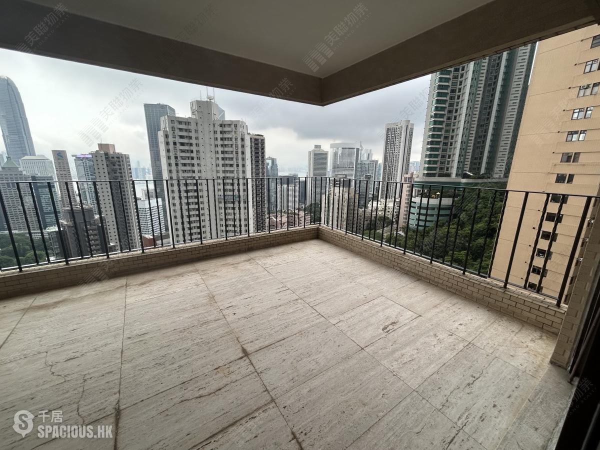 Mid Levels Central - Grenville House 01