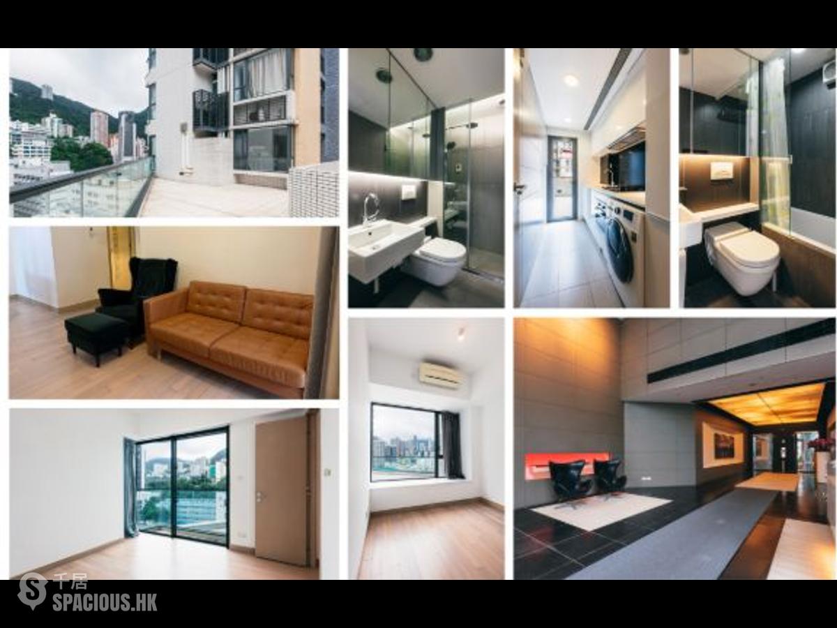 Wan Chai - The Oakhill 01