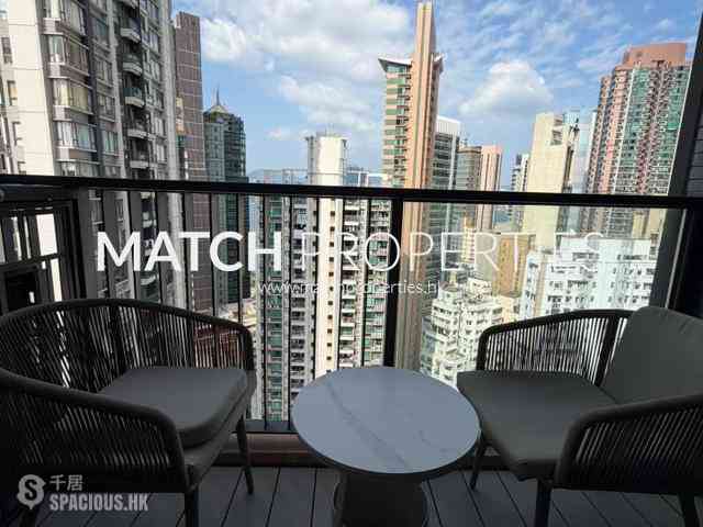 Sai Ying Pun - The Queens 03