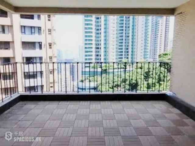 Mid Levels Central - Grenville House 01