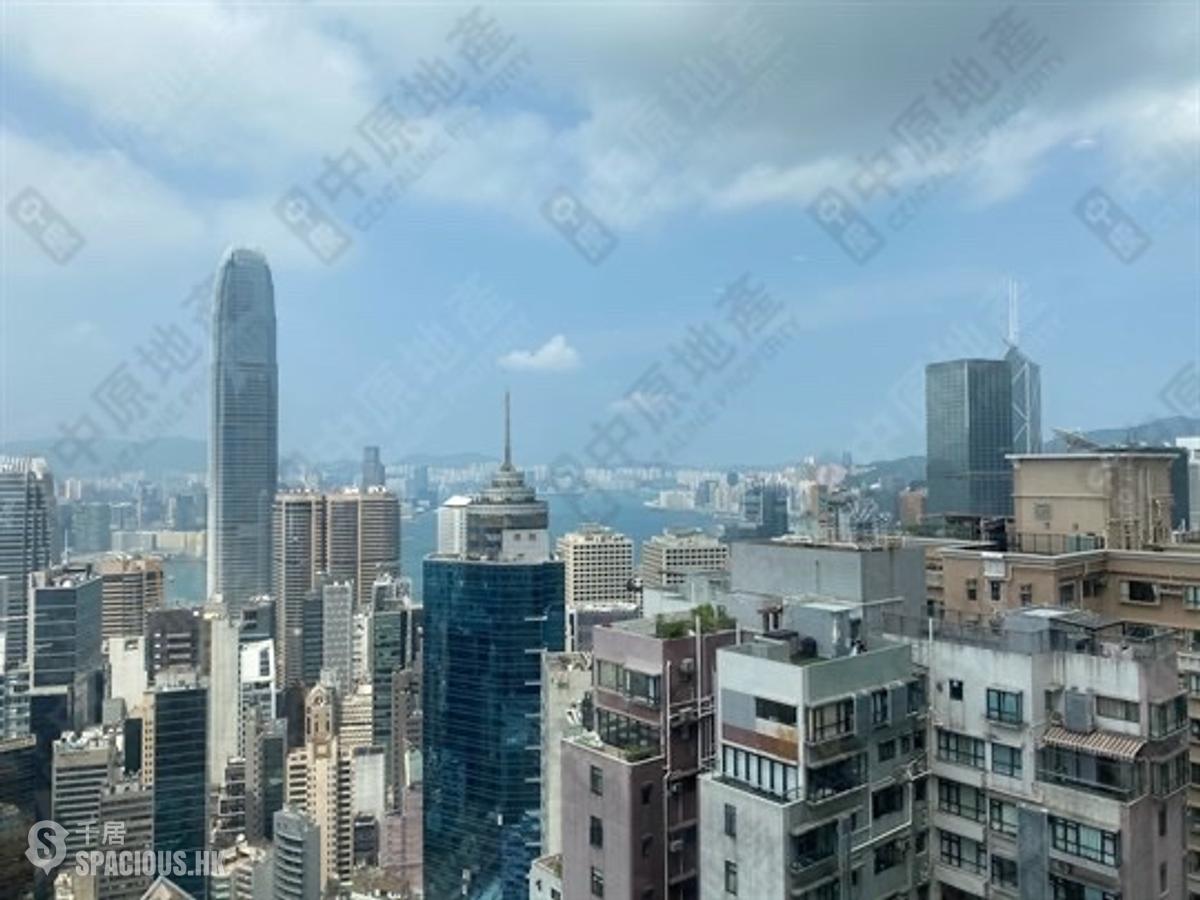 Mid Levels Central - The Grand Panorama 01