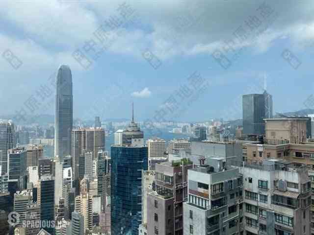 Mid Levels Central - The Grand Panorama 01