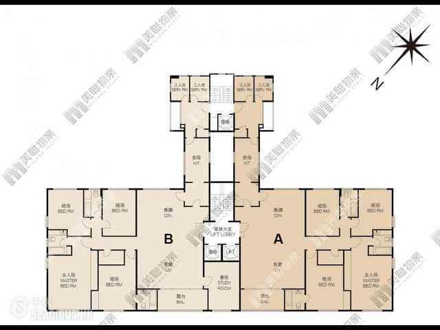 Mid Levels West - Piccadilly Mansion 13