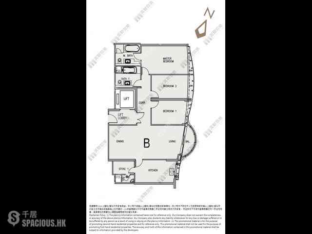 鲗鱼涌 - Mount Parker Residences 07