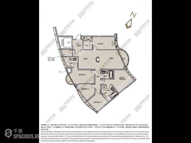 鲗鱼涌 - Mount Parker Residences 13